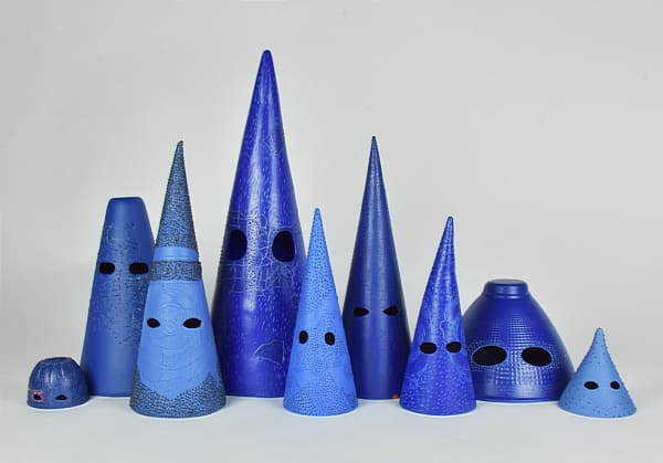 Jennifer Ling Datchuk and Tammie Rubin: Press Hold On The Hand San Antonio