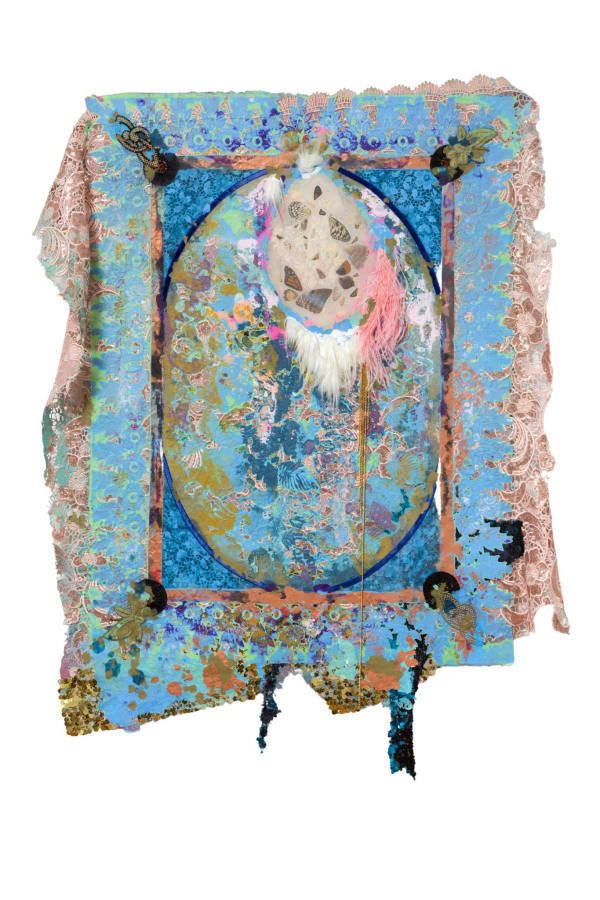 Ariel René Jackson & Lina Puerta: Woven Land New York City