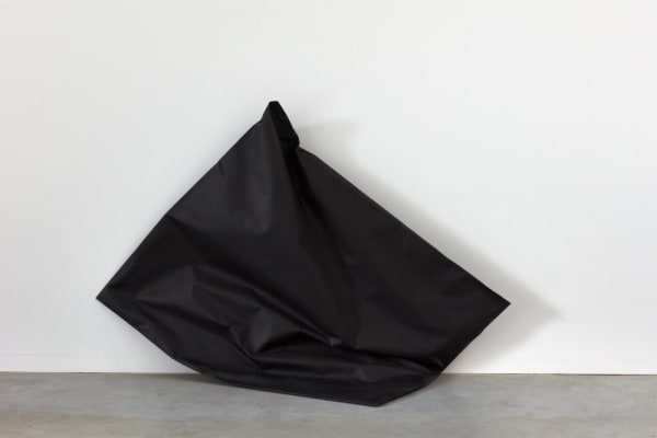 JOHAN DE WIT - UNTITLED - 2019 - PAPER, RESINS, ACRYLIC