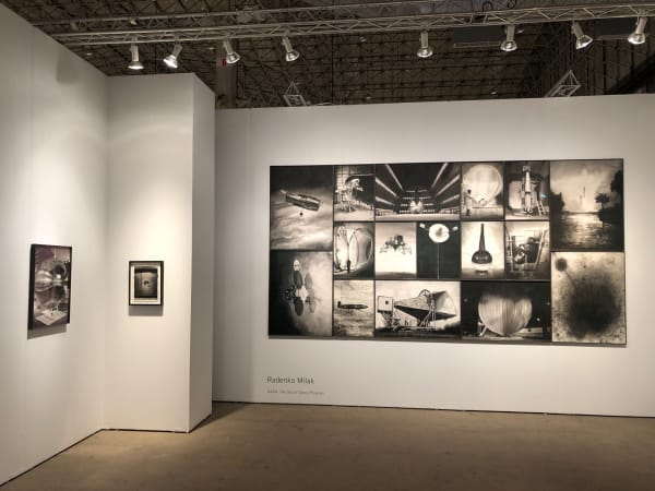 Expo Chicago Installation