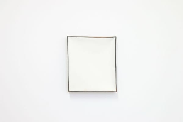 JOHAN DE WIT - UNTITLED - 2019 - PAPER, RESINS, ACRYLIC - 16 X 14,5 X 3 CM