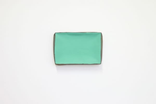 JOHAN DE WIT - UNTITLED - 2019 - PAPER, RESINS, ACRYLIC - 17 X 11 X 3 CM