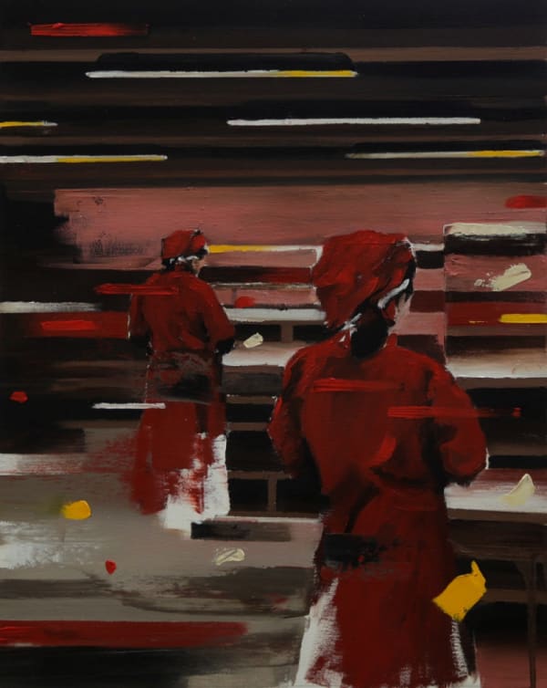 2018 Labora 18 2 A 54X43Cm W1000 H1000