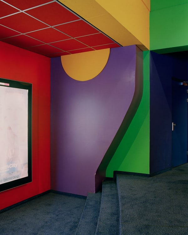 SANDER MEISNER - UTOPOLIS #3 - 2016 - C-PRINT ON DIBOND, 100 X 25 CM EDITION OF 3, 60 X 75 CM EDITION OF 5