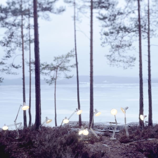 RUNE GUNERIUSSEN - ONE CAN RELY ON THE PRUDENCE OF HIS DECISIONS #02 - 2008 - C-PRINT ON ALUMINIUM - 124 X 124 CM (EDITION 4 OF 5)