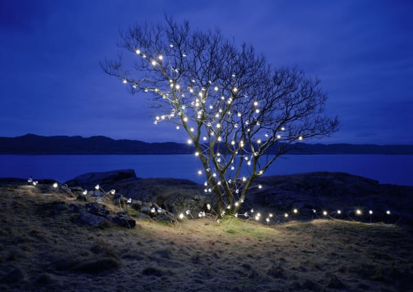 RUNE GUNERIUSSEN - A FINALIZED INDEPENDENT TIME - 2013 - DIGITAL C-PRINT/ALUMINIUM/LAMINATE - 125 X 176 CM (EDITION 4 OF 5)