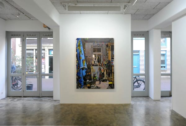 Carlos Sagrera Gallery View 1 W1200