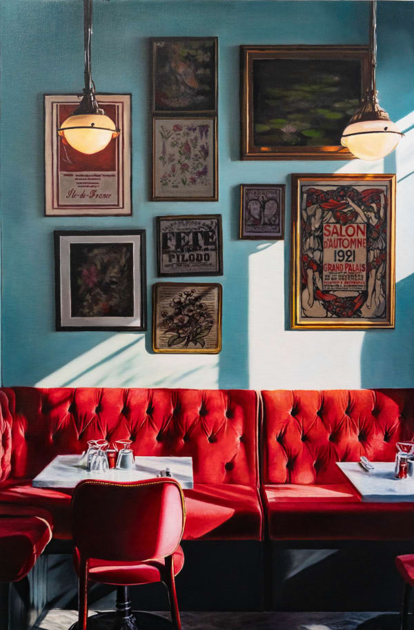 Expo Chicago 2025 Find us at Booth 317