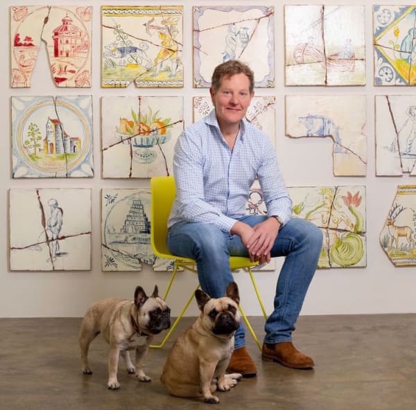 Rutger Brandt Gallery in het Parool!