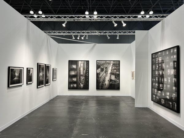 Rutger Brandt Gallery wins "Best Booth" award at The Armory Show!