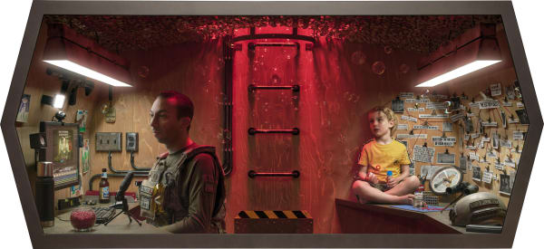 Interview Dirk Hardy in Gallery Viewer