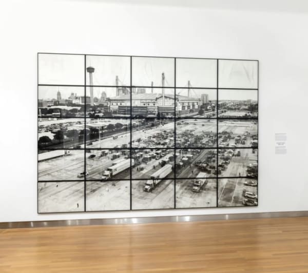 Radenko Milak in Museum MORE