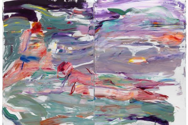 Sebastian Hosu exhibition at famous Leipziger museum