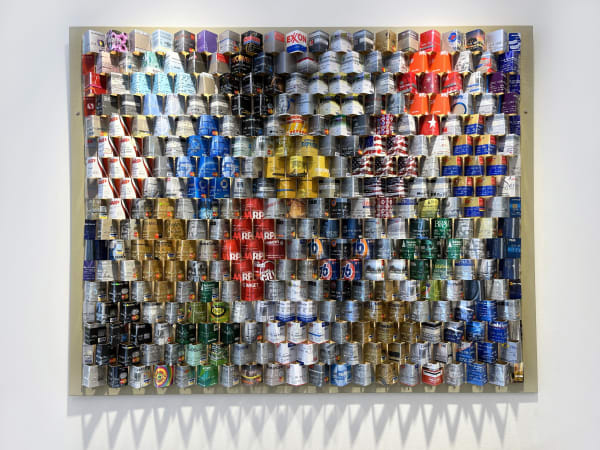 Dianne Platner, Discredit, 2021
