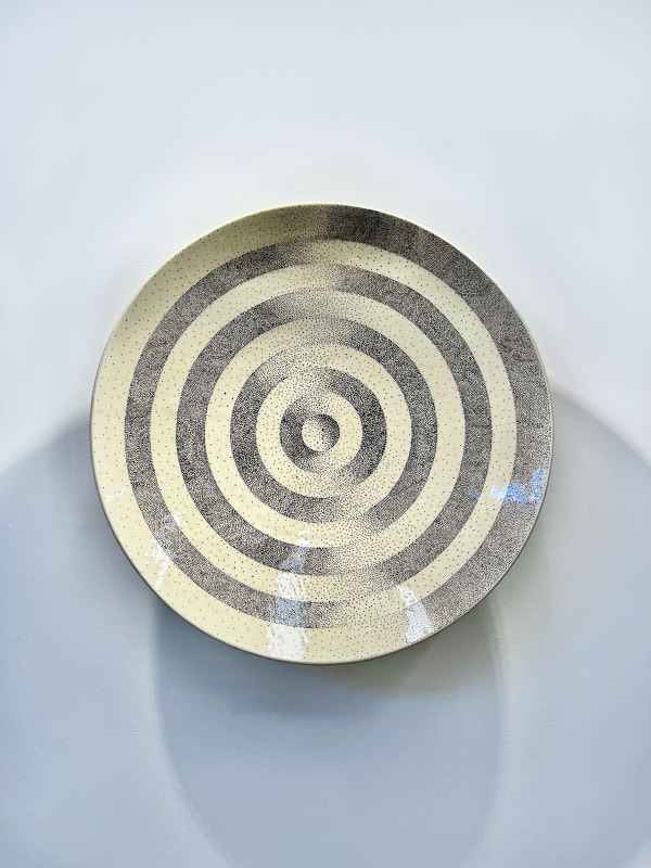 Aiko Lanier Cuneo, Fading Circles, 2001