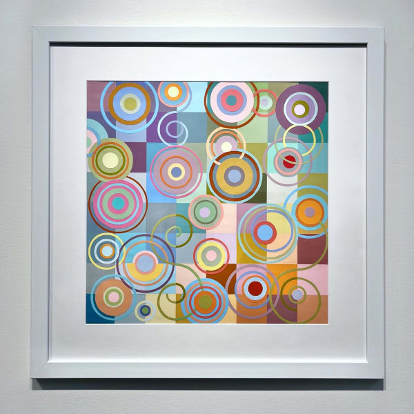 Aiko Lanier Cuneo, Waterdrops #3, 2020