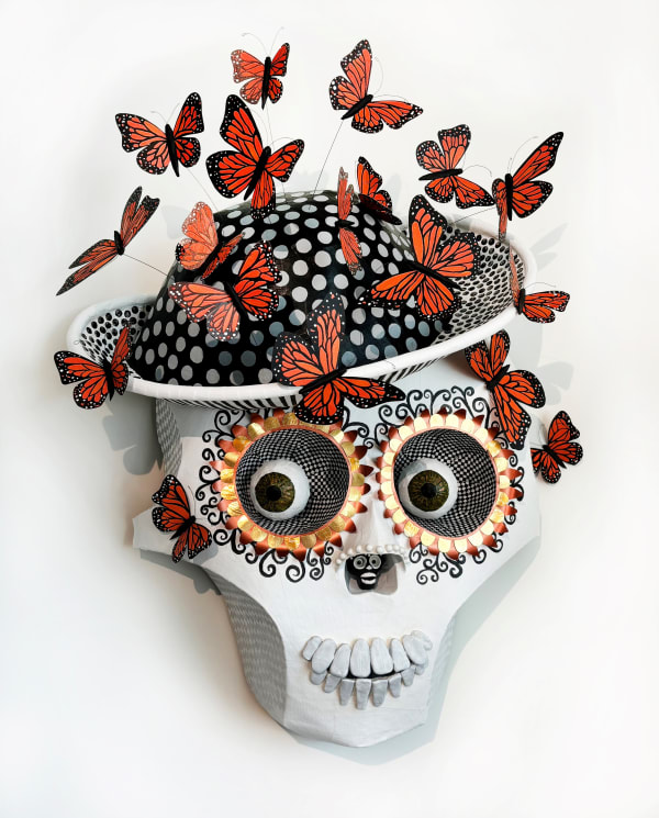 Aiko Lanier Cuneo, They Live Forever, 2024