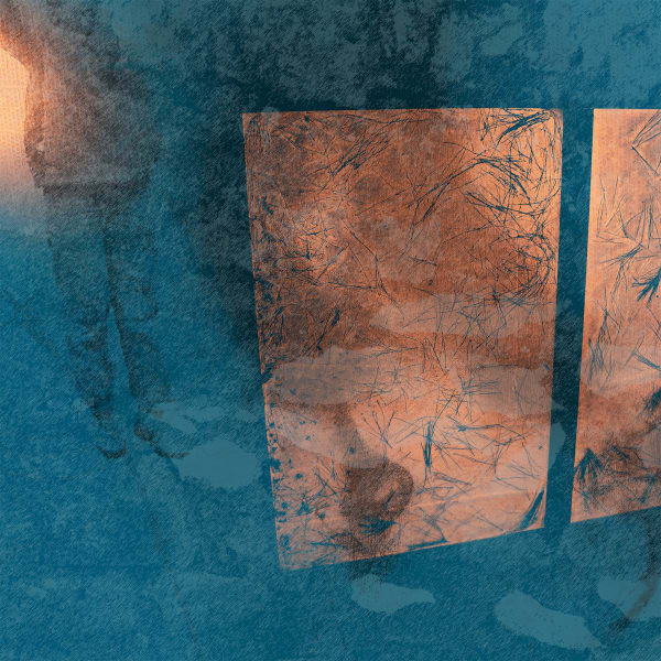 Beth Fein, Dreaming Blue, 2020
