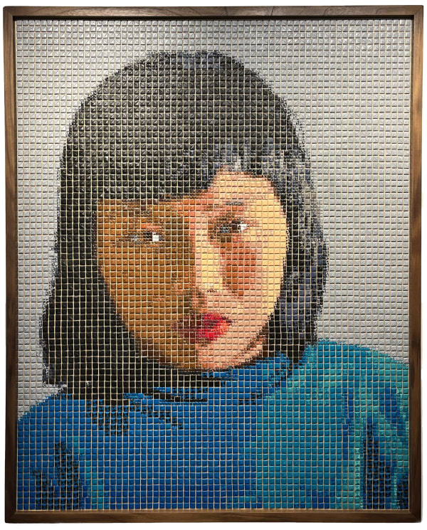 Lilli Lanier, Origami Ruth Asawa, 2022