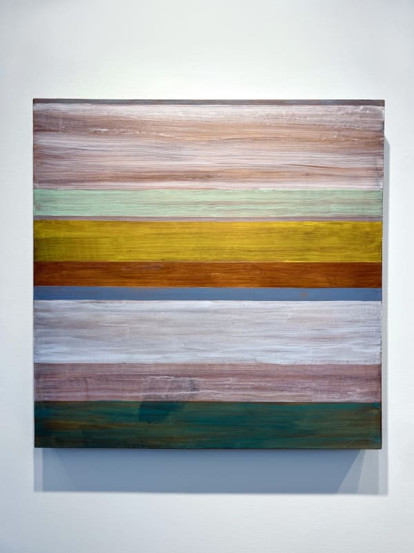 Paul Lanier, Unexplained, 2022