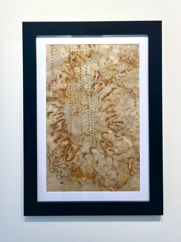 Christina LaSala, Allegro Molto, 2024