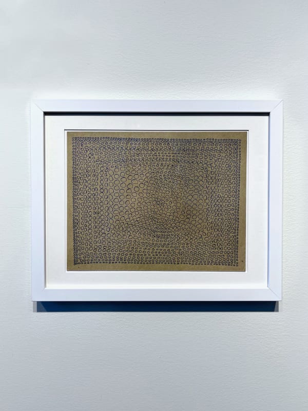Albert Lanier, Untitled (Circles), c. 1990s