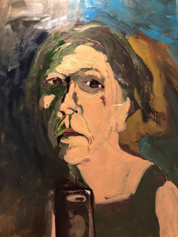 Corey Weiner, She Wants Something, But..., 2021