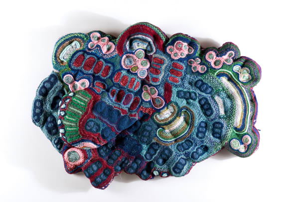 Mercy Hawkins, From Above, 2021