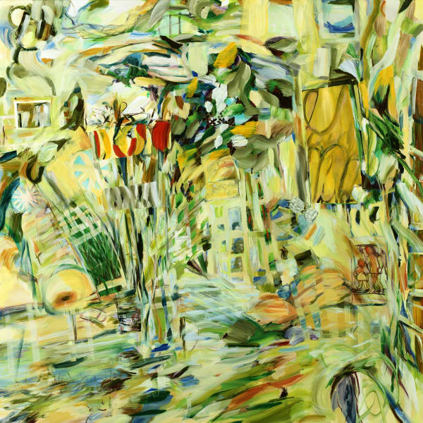 Naomie Kremer, From Memory, 2003