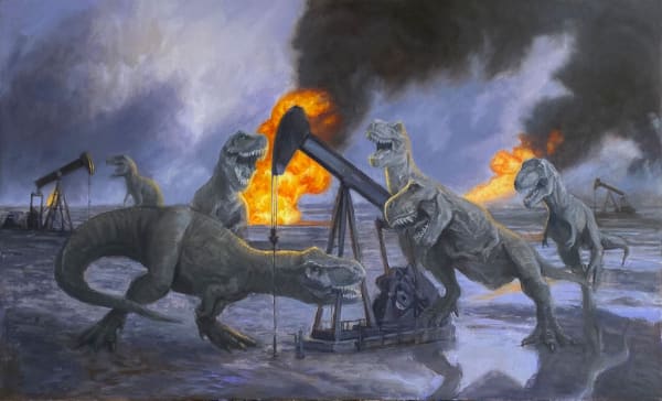 Michael Kerbow , Battle Royale, 2021
