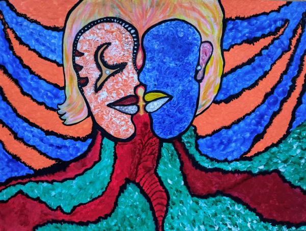 LISTEN TO THE AUDIO DESCRIPTION OF THE ARTWORK→