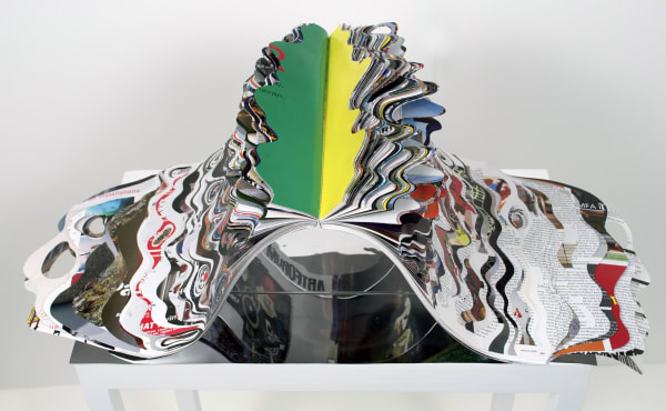 Francesca Pastine, Artforum 40, Unsolicited Collaboration with Zoe Leonard, 2012