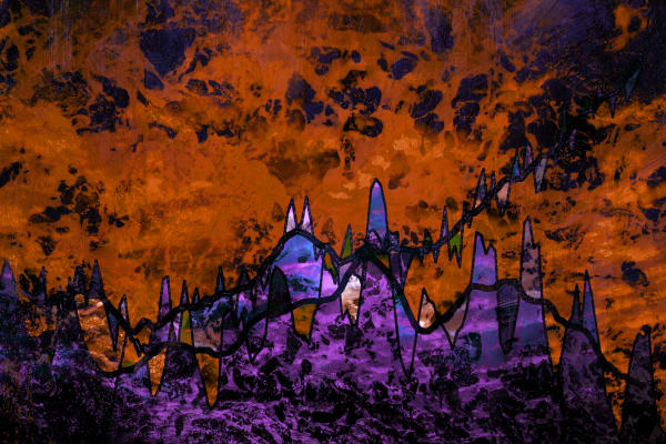 Alisa Singer, Global Warming - Man or Nature?, 2020