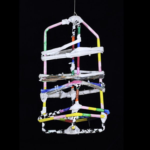 Jeremy Burleson, Untitled (S2028)