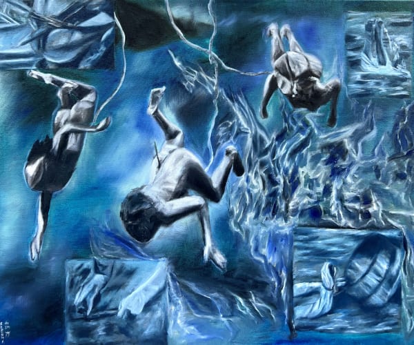 Seesha Takagishi Ama, 2025 LISTEN TO THE AUDIO DESCRIPTION OF THE ARTWORK→