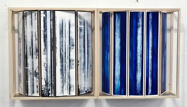 Howard Hersh, Double Migration, 2018