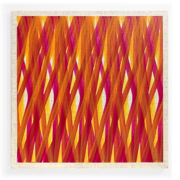 Mikey Kelly, Tequila Sunrise, 2022