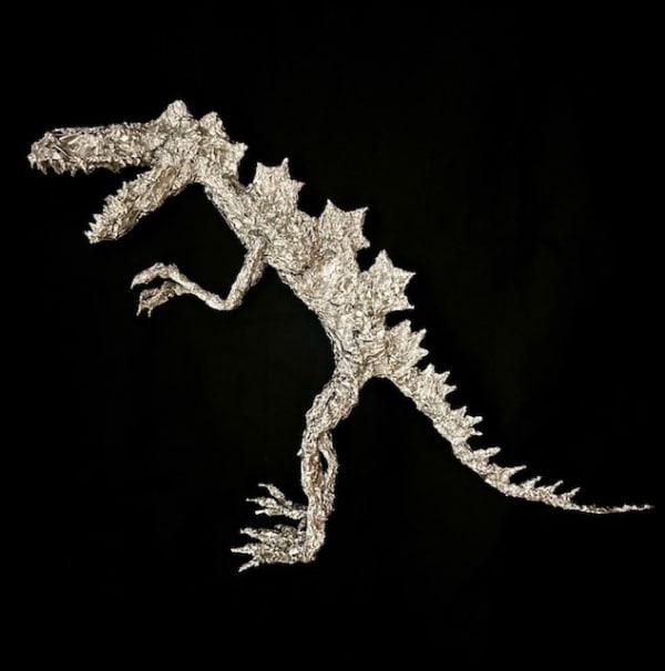Matthaus Lam, Godzilla, 2022