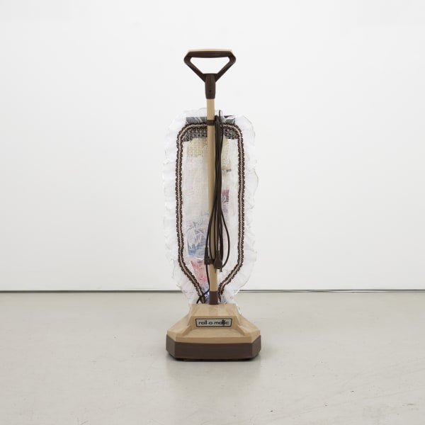 Vincent Grange - _hey wan_ _o break free, 2025