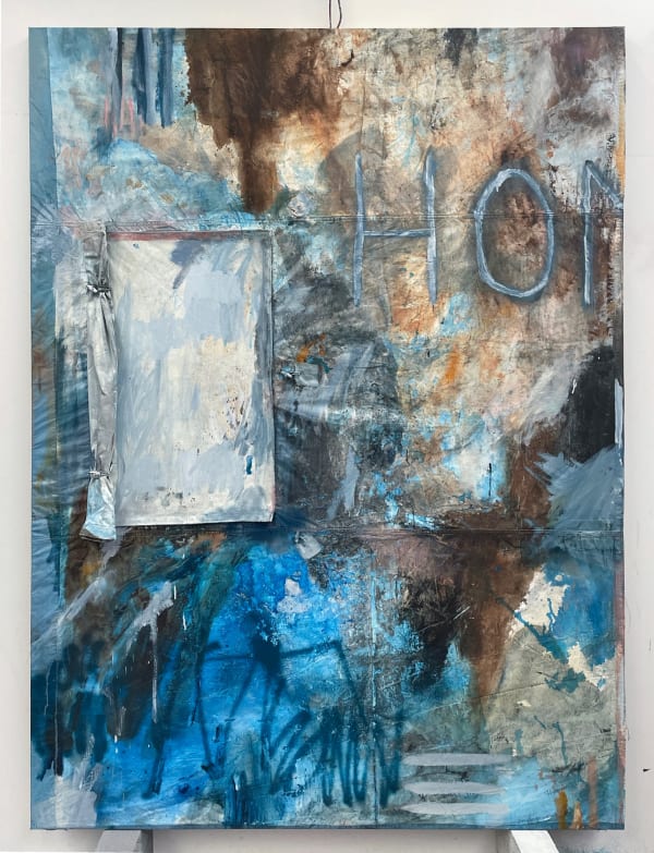 Jo Dennis - Trapeze, 2022