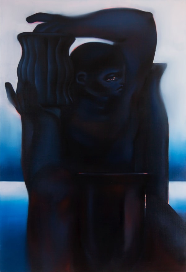 Theo Viardin, The remaining time of the storm, 2021