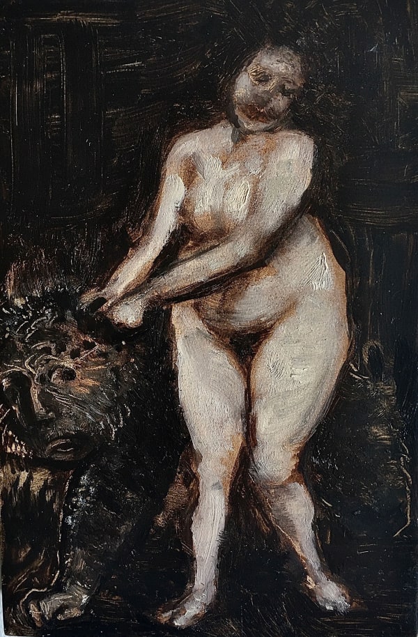 Lisa Ivory, Heavy Petting, 2022