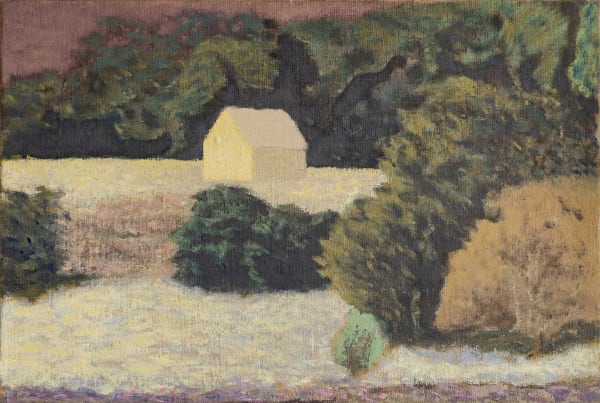 David Horvath, Light little house, 2025
