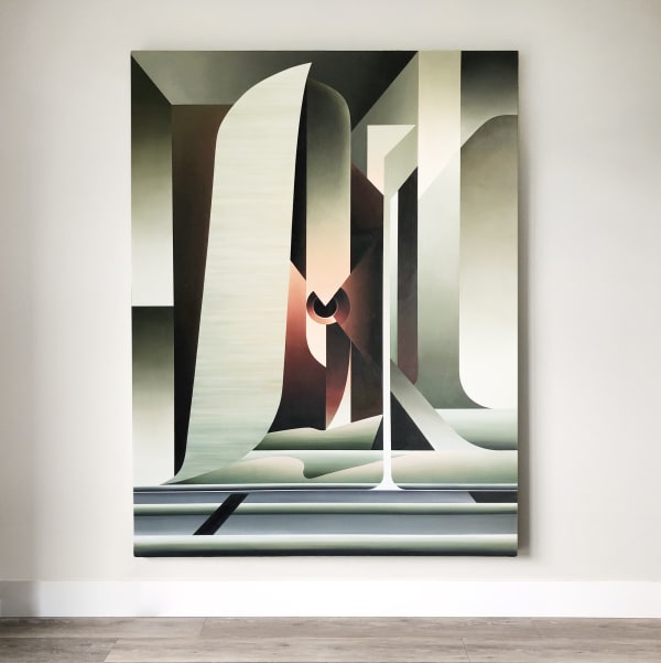 Matt Macintosh, Boat Metaphor, 2022