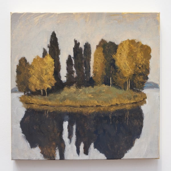 Lucas Rubly, Island, 2025