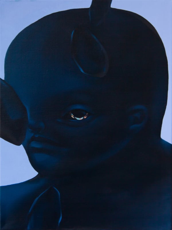 Theo Viardin, The blast from the ground, part 1, 2021