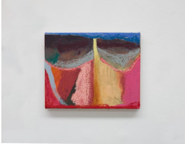 Annice Fell, Blinking II, 2023