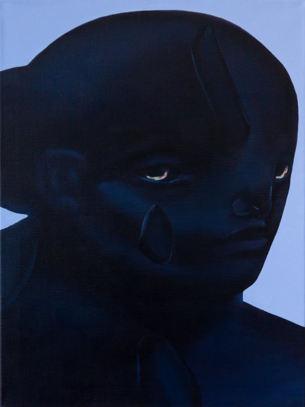 Theo Viardin, The blast from the ground, part 2, 2021