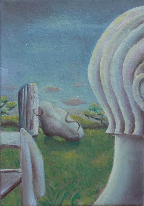 Fabien Adele, Untitled, 2019