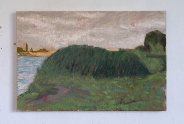 David Horvath, Wien landscape 2, 2025